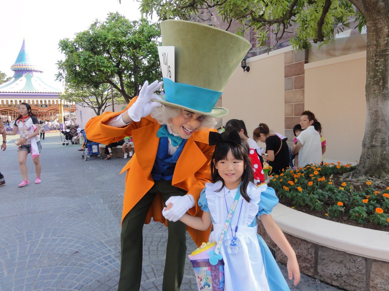 東京ディズニーリゾート