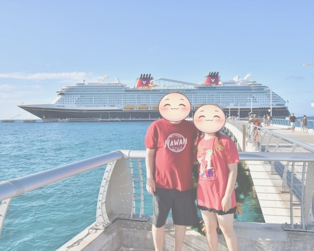 アトランタ、ニューオーリンズ、オーランド、ディズニークルーズ