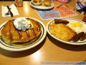 アナハイムのIHOP