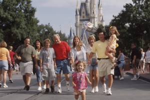 海外テーマパークでの服装や持ち物 パパと娘の世界二人旅 The World Travel Of A Papa And Daughter