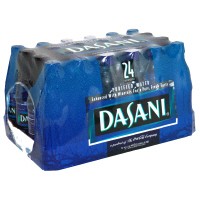 Dasani Purified Water