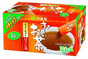 おーいお茶スティック