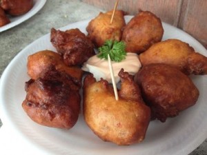 conch-fritters
