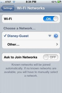 WDW Wi-Fi