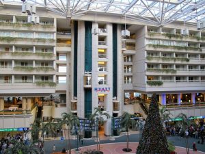 hyatt regency Orlando International Airport