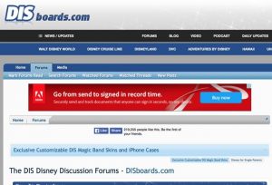 The DIS Disney Discussion Forums - DISboards.com