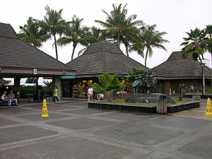 コナ空港