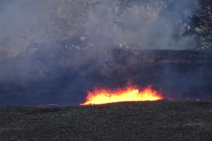 キラウエア火山