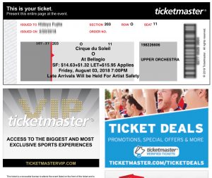 ticketmaster