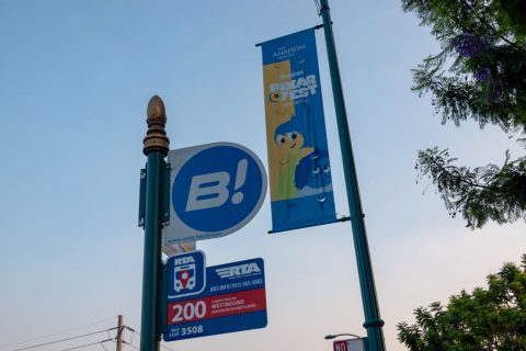 ダウンタウンディズニーとホテル周辺を散策 ベガス ロス旅行記19 パパと娘の世界二人旅 The World Travel Of A Papa And Daughter