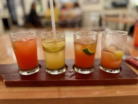 ハリケーンフライト