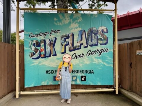 シックス・フラッグス・オーバー・ジョージア