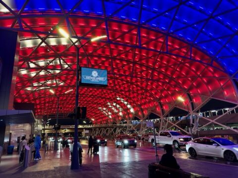 アトランタ空港