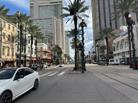 カナルストリート