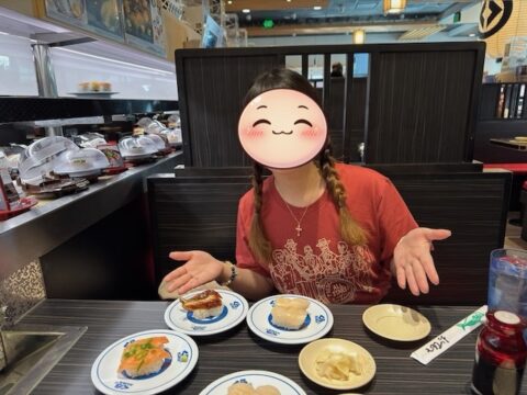 オーランドのくら寿司