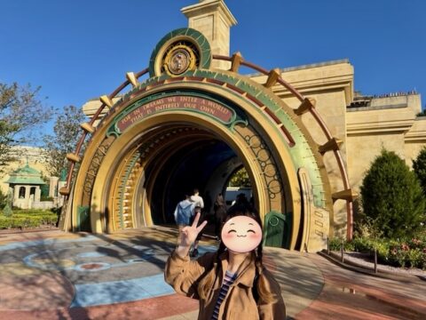 ポータルと呼ばれる門