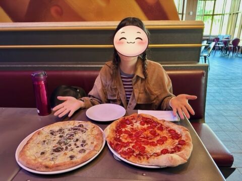 ピザ・ムーン(Pizza Moon)