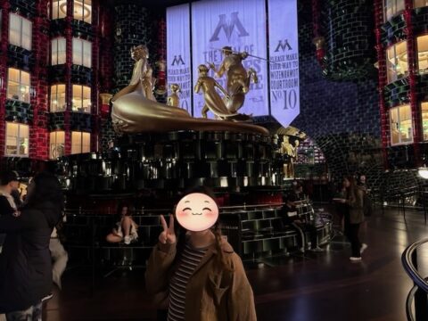 魔法省(Ministry of Magic)