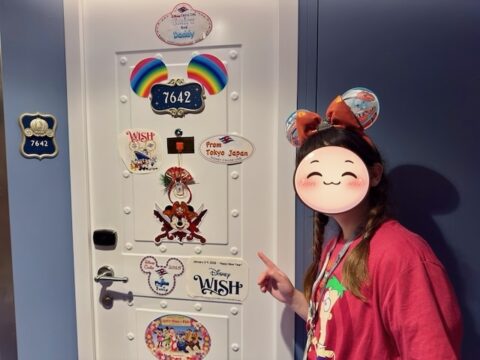 ドアデコレーション