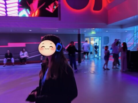 サイレント・DJ・パーティー
