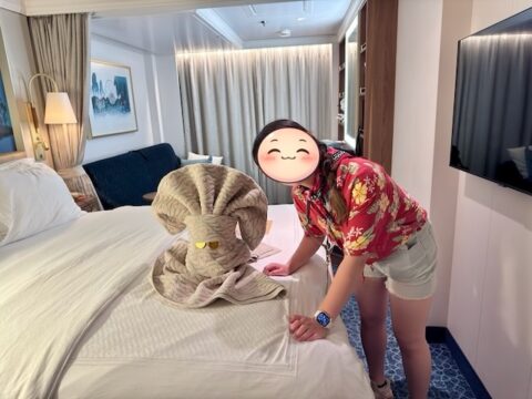タオルアート