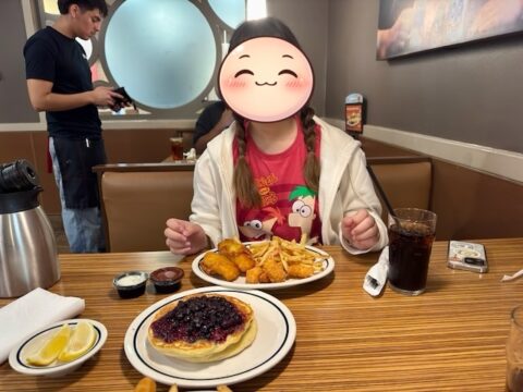 アイホップ(IHOP)