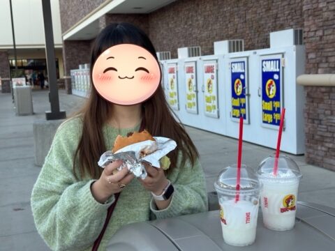 ブリスケットサンド