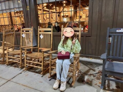 クラッカーバレル