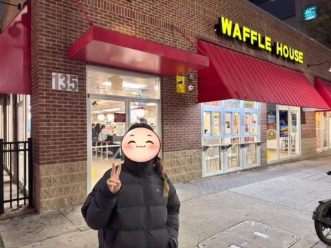 ワッフル・ハウス