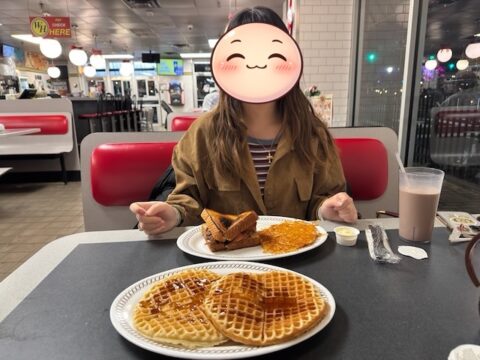 ワッフルハウス