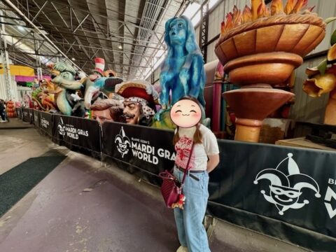 マルディグラ・ワールド