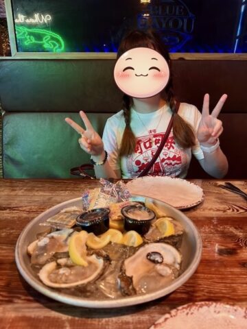 ブルー・バイユー・レストラン・アンド・オイスターバー