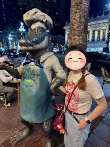 ブルー・バイユー・レストラン・アンド・オイスターバー