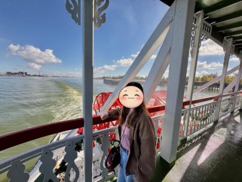 スティームボート・ナッチェズ