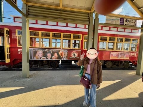 路面電車（ストリートカー）