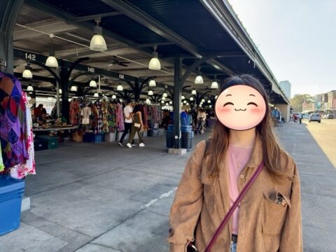 フレンチ・マーケット