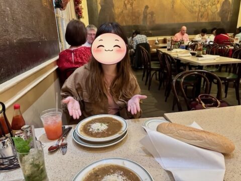 ガンボ・ショップ（Gumbo Shop）