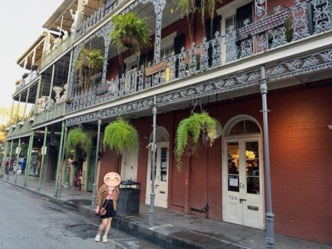 フレンチ・クォーター