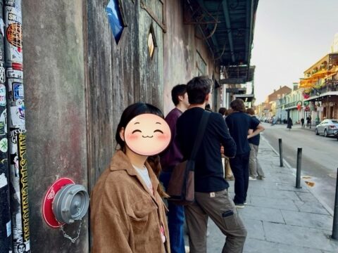 プリザベーションホール（Preservation Hall）