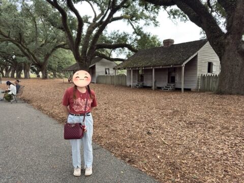 奴隷たちの住居